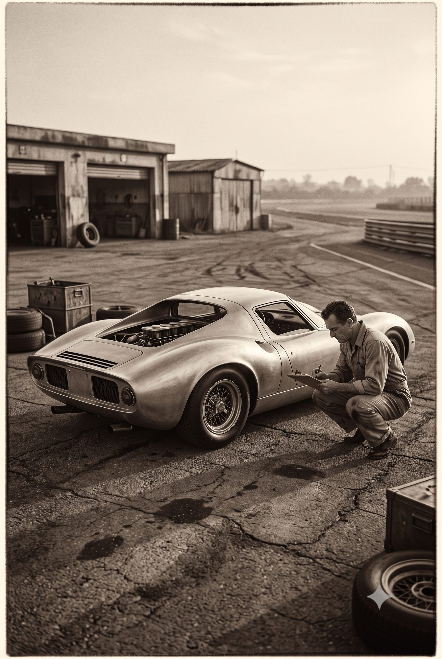 Lamborghini Miura · 1966