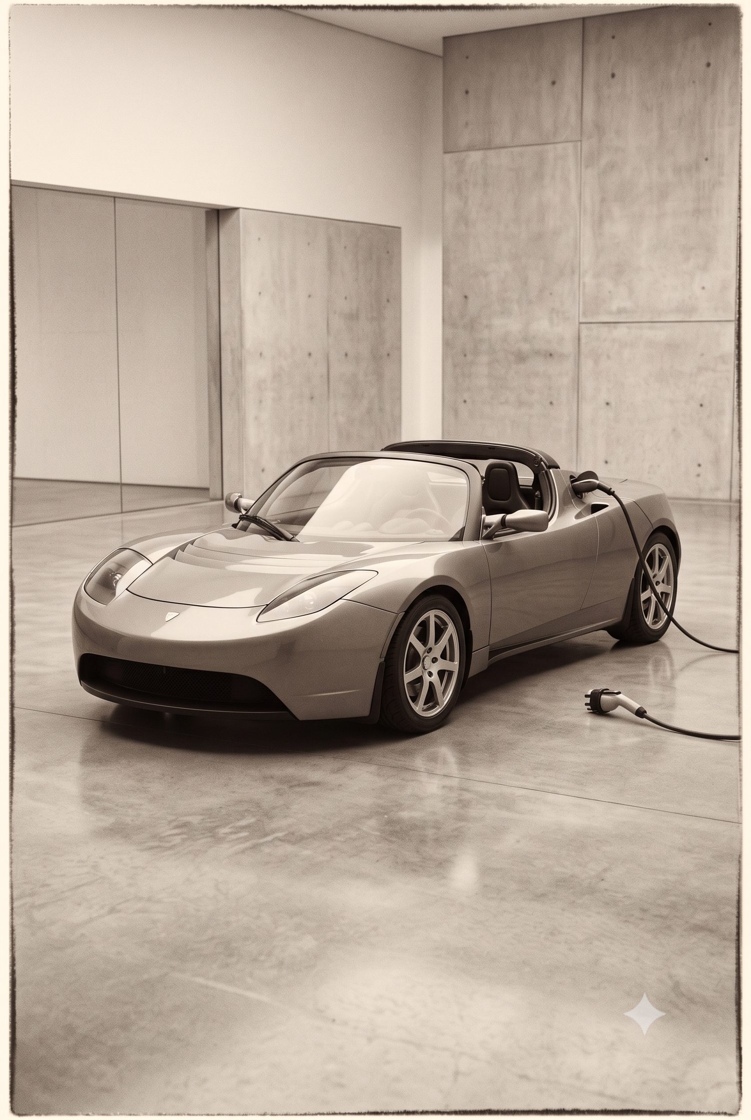 Tesla Roadster · 2008